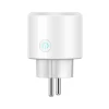 China Wholesale Automatic TUYA Wifi European Standard Power Plug with Remote Control