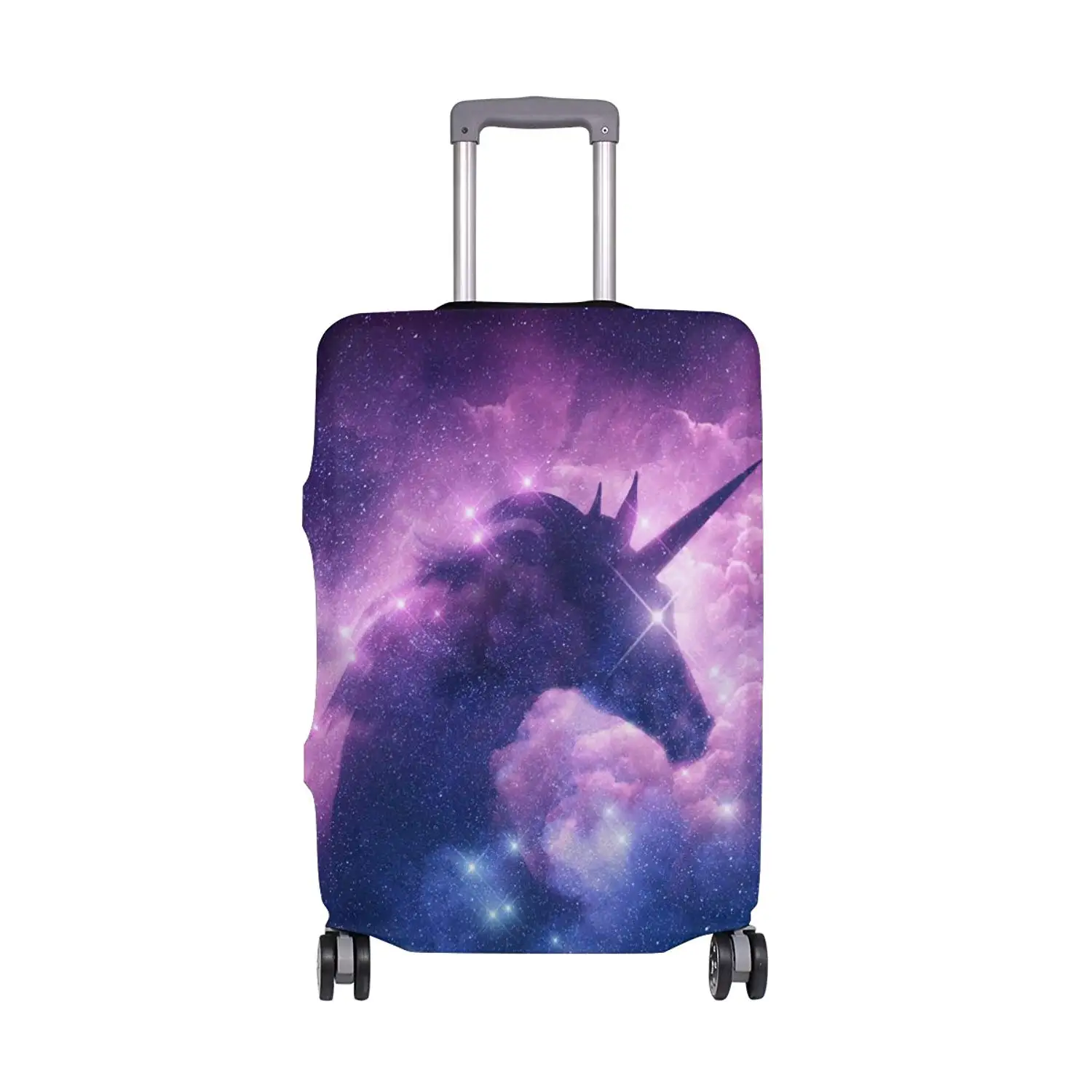 galaxy suitcase