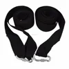 Swing Tie - Easy & Fast Swing Hanger Installation to Tree (Set of 2 Straps)