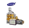 QT800 high quality hydraulic press interlock block making machine low noisy