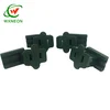 Commercial Green Wire Awg18 Female Plug Spt-1 For Christmas Light String