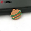 Cheap tent garment handbag zip pulls custom zipper head wholesale