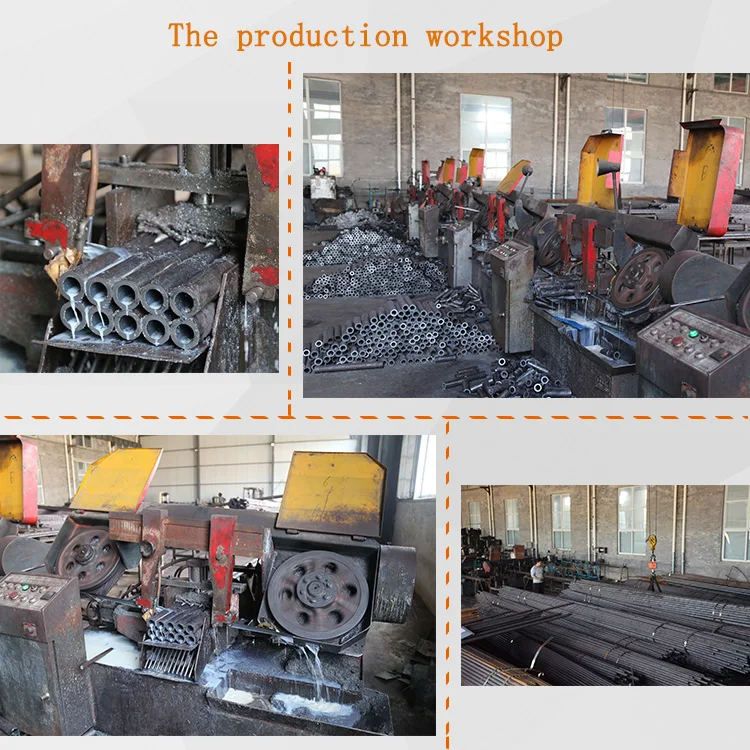 Cold extrusion press crimping rebar sleeve coupler