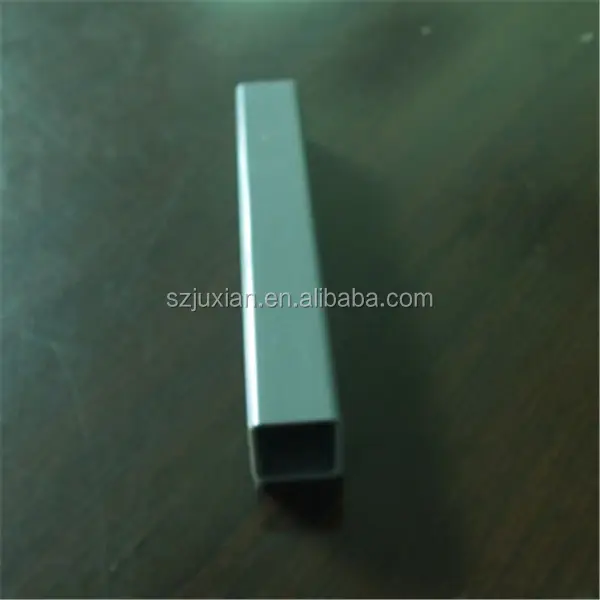 Tubo Cuadrado Rígido De Pvc De 25mm,Tubos Extruidos De Plástico Abs