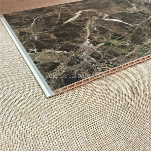 Marble Color Decorative Laminate Wall Covering Panels For Kitchens