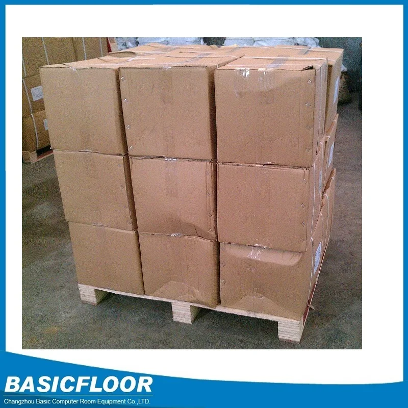 anti-static false floors