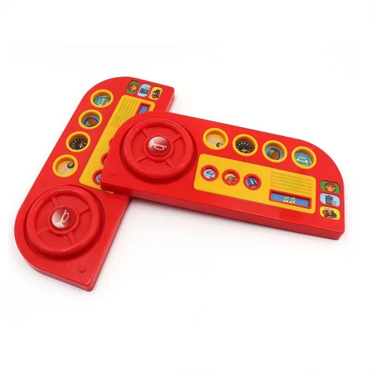 Custom Music Sound Module For Children Book With Push Button