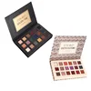 Cheap Eyeshadow Palette 18 Colors Matte Eyeshadow Pearl Light Palette Wholesale, Private Label Eyeshadow Makeup
