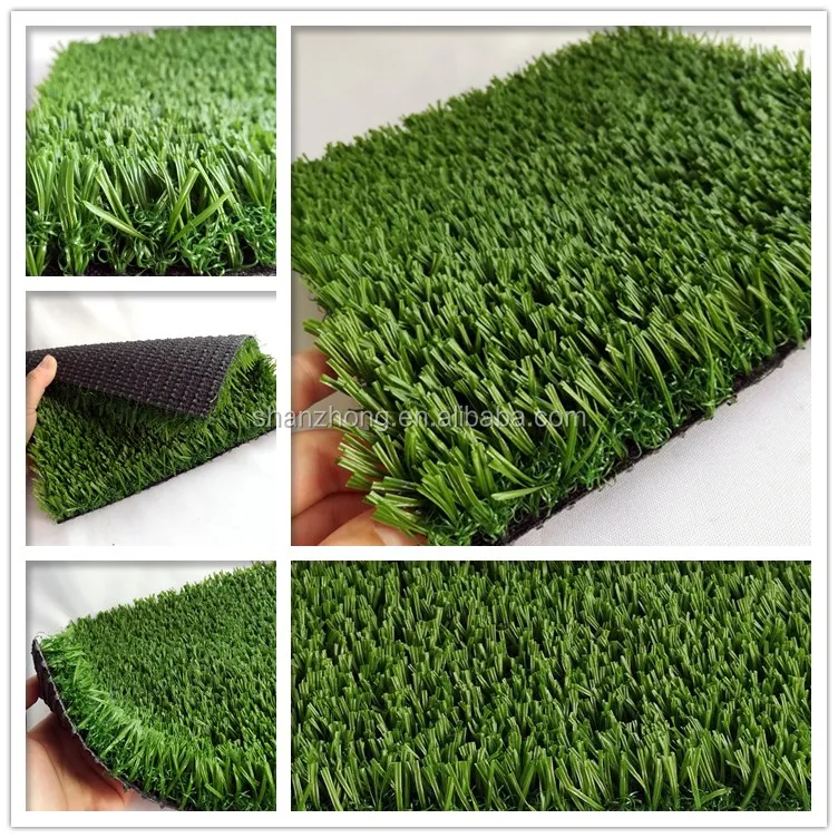 Safe Non Infilling Artificial Grass Cheap Artificial Turf For Indoor