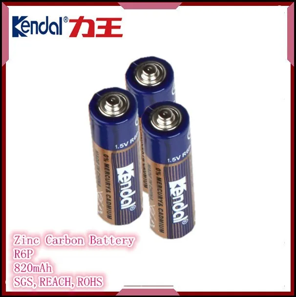 Um3 Size R6 Aa Battery 1.5v Heavy Duty Batteries Oem Are Welcomed ...