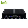 Aluminum box J1900 embedded linux small pc GPIO LPT optional 2.5 SATA HDD mini pc