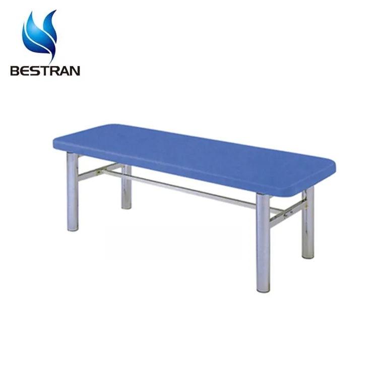 Btea004 Cheap Hospital Simple Medical Examination Table,Used Exam Bed With Stirrups Examination