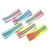 Custom Printed Cotton Organic Fabric Elastic Hip Circle Polyester Resistant Bands