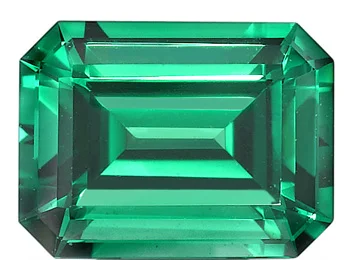 Wuzhou factory high quality loose gems 6mm cubic zirconia heart