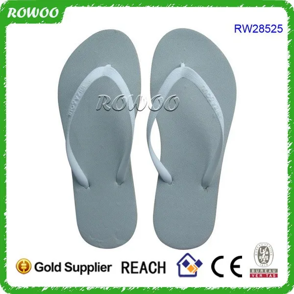 blank sublimation slippers
