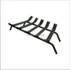 Log Grate/Blackl Fire Log Rack/Fireplace Grate