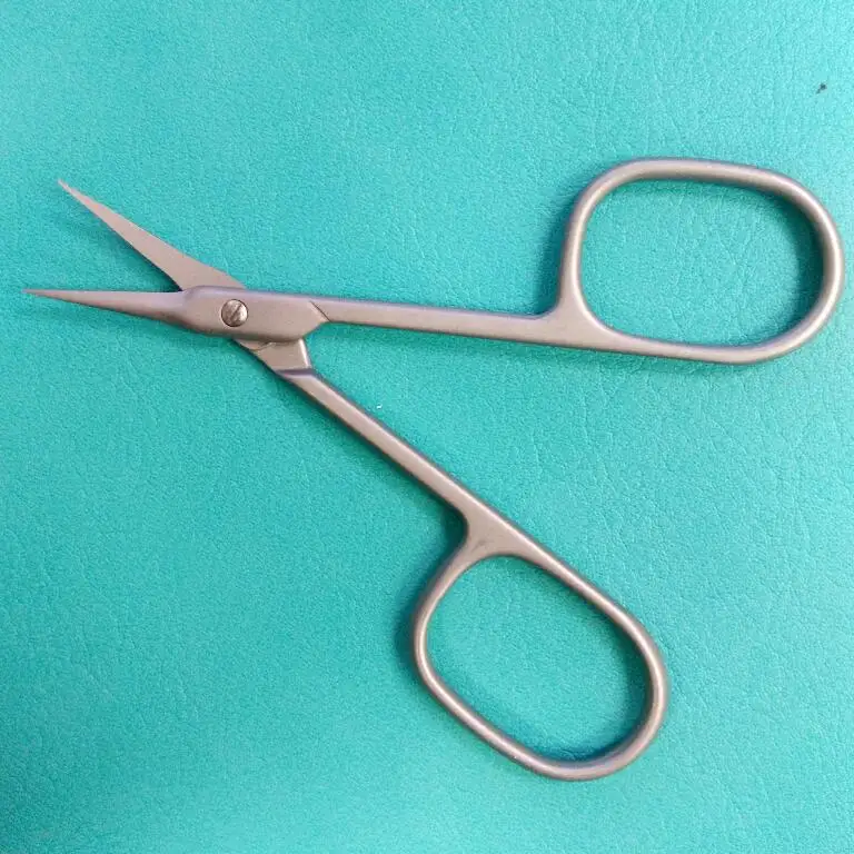 Premium Manicure Scissors Multipurpose Stainless Steel Cuticle