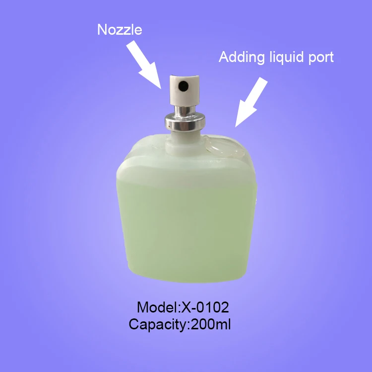 225ml Liquid Perfume Dispenser Refill Bottle Air Freshener Liquid