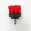 Easy Usage Tile Grout Power Scrubber Cleaning Drill Brush Tub Cleaner Combo Tool