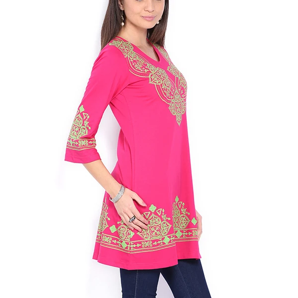 2016 Wholesale Indian Tunics Women Tunics Tops Indian Clothing Wholesale Buy Indian Clothing 8366