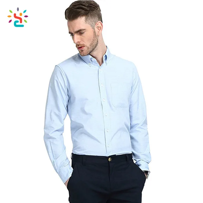 fitted dress shirts mens