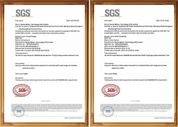 3D Printer Parts Accessories DC Motor Coupling