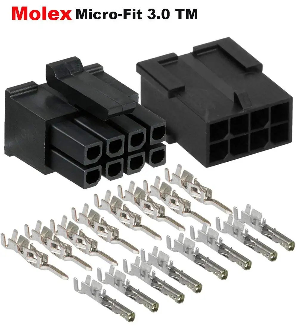 5 pin molex connector