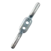 Decorative Zinc Marine Cleat Hook