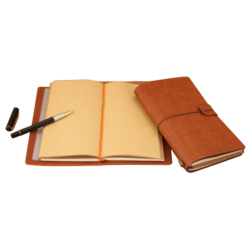 Custom Handmade Genuine Leather Journal - Buy Leather Journal,Genuine ...