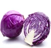 Purple cabbage packaging bag