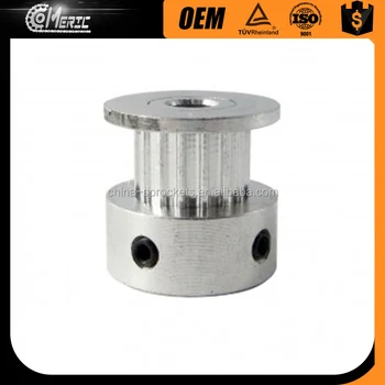 stainless steel timing pulley