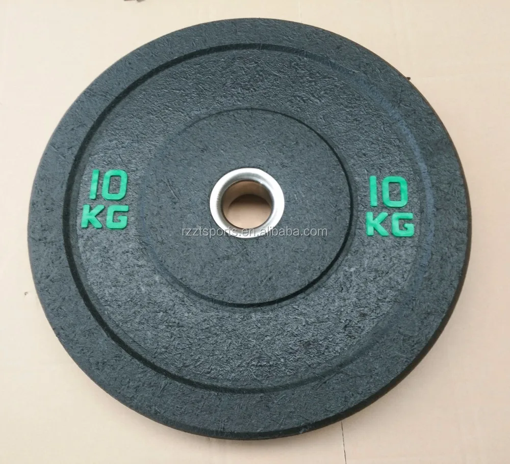 fitness color fleck hitemp bumper plates 10kg.jpg