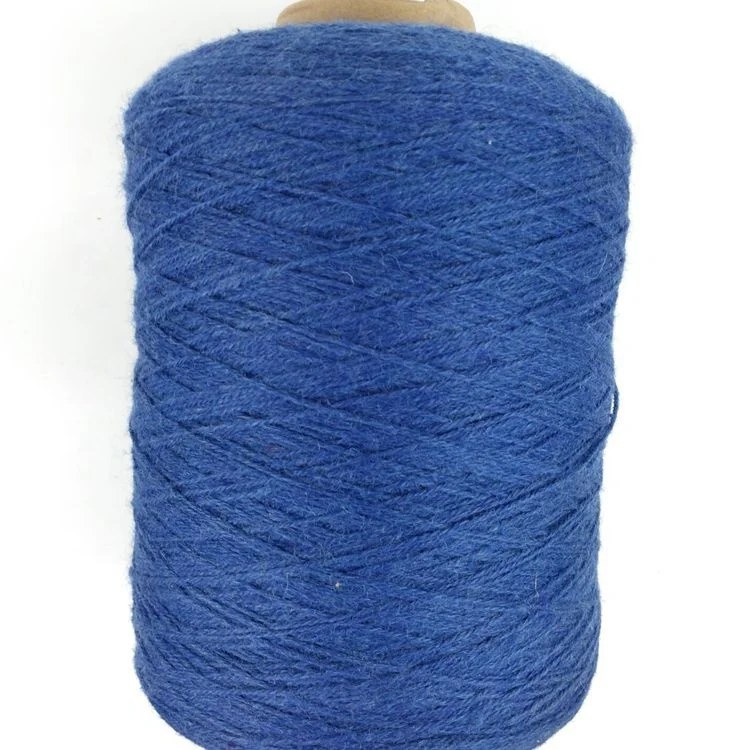 Top Quality 30 30 20 20 Wool And Nylon Blended Carpet Yarn Buy Carpet