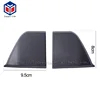 Car Rocker Winglets Refit Side Skirt Spoiler Guard For 2015-2018 Ford Mustangs GT, EcoBoost and V6