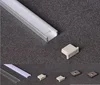 Bendable Led profile aluminium lighting for led strips/made in china custom manufacturer led strip aluminum profile