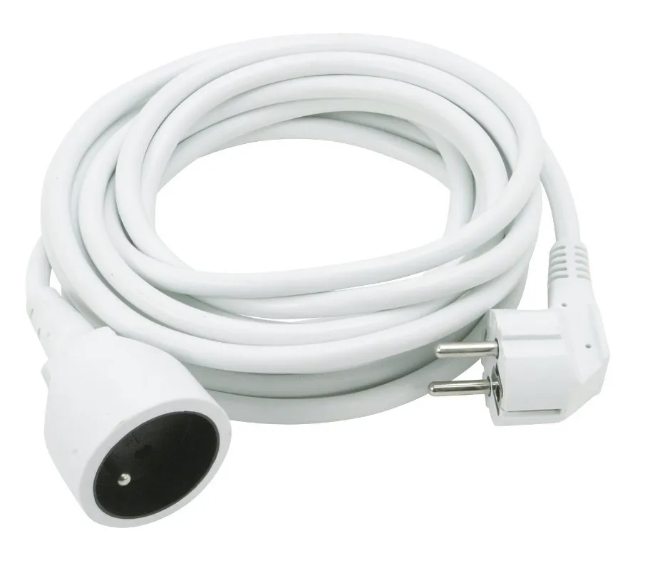 thumbnail image 2 of Axis 45504 3-outlet Indoor Extension Cord 8ft (brown), 3 Pack 2 of 11