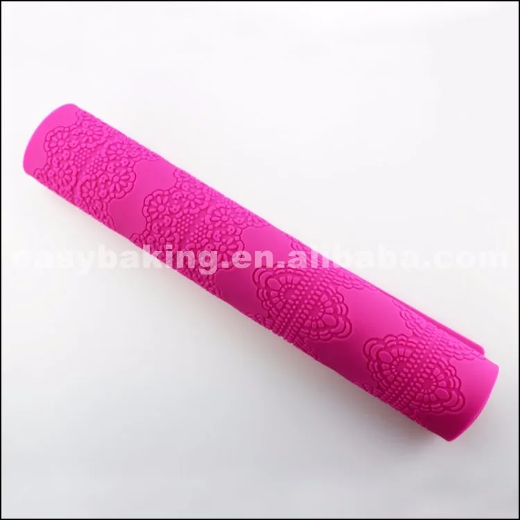 Popular Items New Fondant Silicone Lace Molds