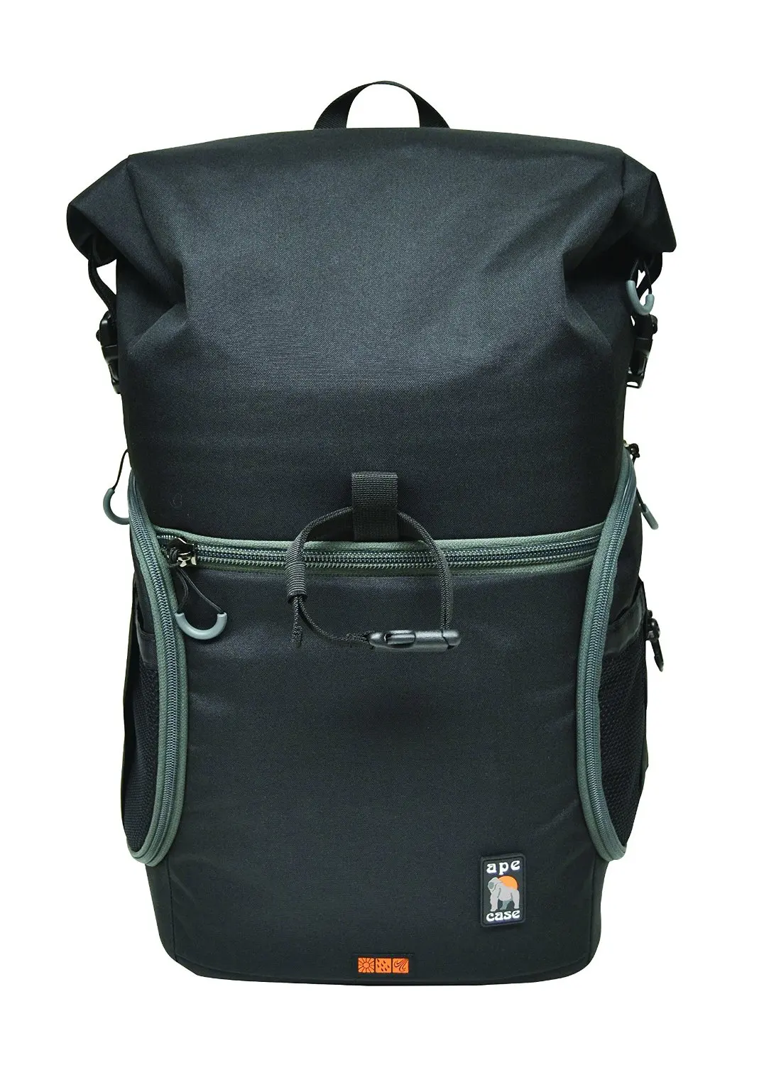 are all north face backpacks water resistant