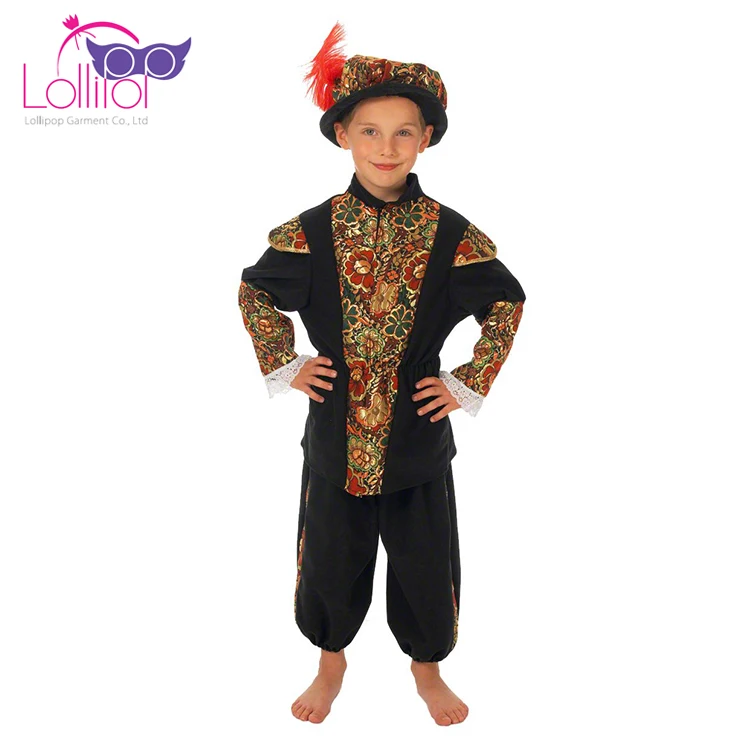 Al Por Mayor Niños Ropa Príncipe Árabe Disfraces Para Niños Niño - Buy Prince Vestir Ropa Product on