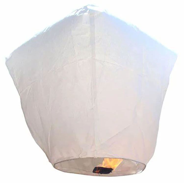 100 Biodegradable Chinese Sky Flying Paper Lanterns Buy 100 biodegradable Sky Lantern,Paper