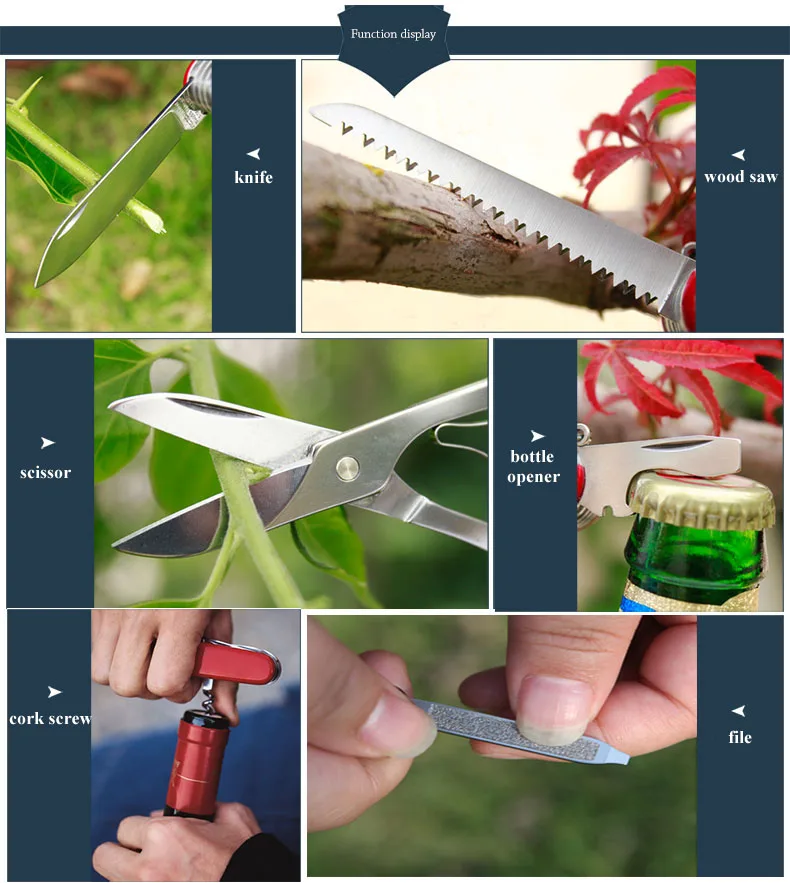 Faltbares Schweizer Multifunktions Armee Messer Fur Das Uberleben Im Freien Buy Messer Jagd Jagdmesser Jagdmesser Product On Alibaba Com