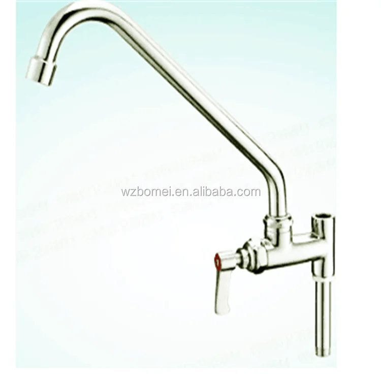 High Pressure Water Faucet Installed On The Sink With Tap Buy High