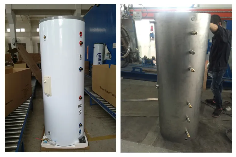 sunnergy 500L water tank