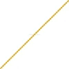 1.5mm Hot sale jewelry accessories brass chains for swings