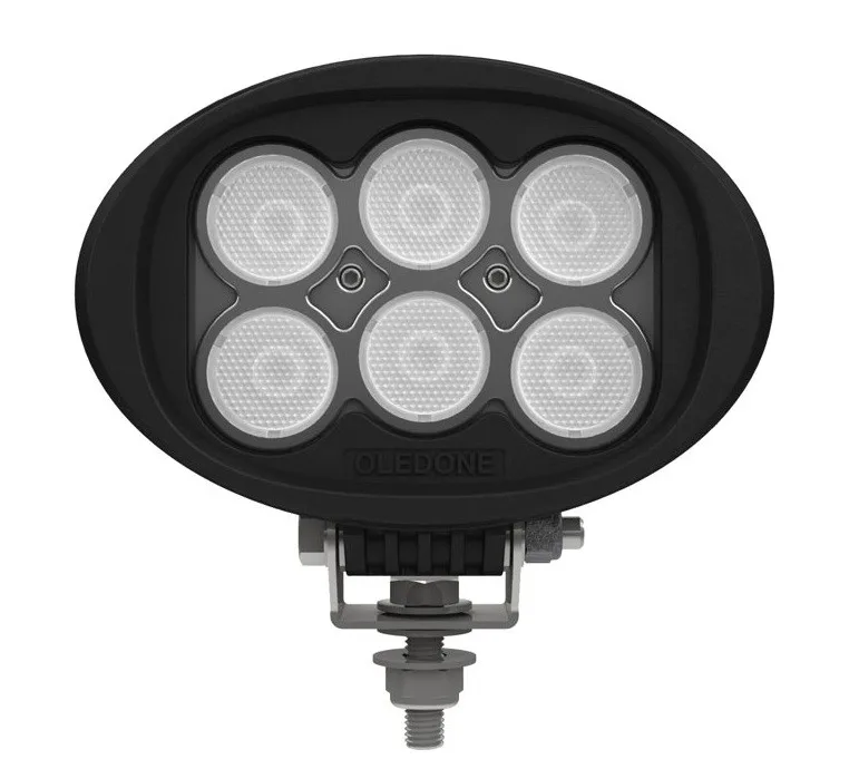 Profi winner product Europe market popular model tractor work light OLEDONE high quality 60w led work flood light