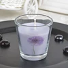 Cup shape size 6.5X6.5cm Fashionable Citronella Scented Candle