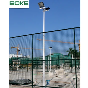 Gegalvaniseerd Staal Voetbal Veld Basketbal Verlichting Licht Lamp ... Gegalvaniseerd Staal Voetbal Veld Basketbal Verlichting Licht Lamp ...