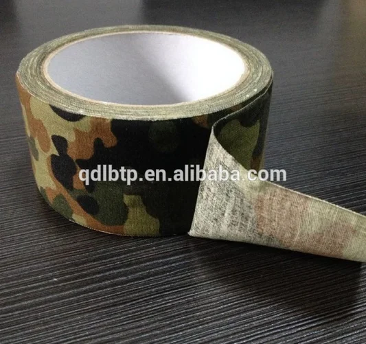 China supply high quality custom printed duct tape