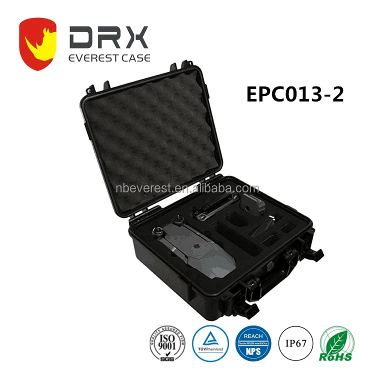 everest hard suitcase