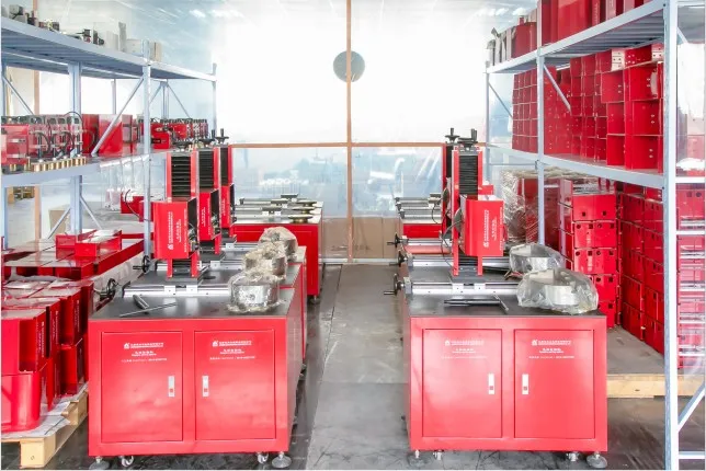 pneumatic work shop 1